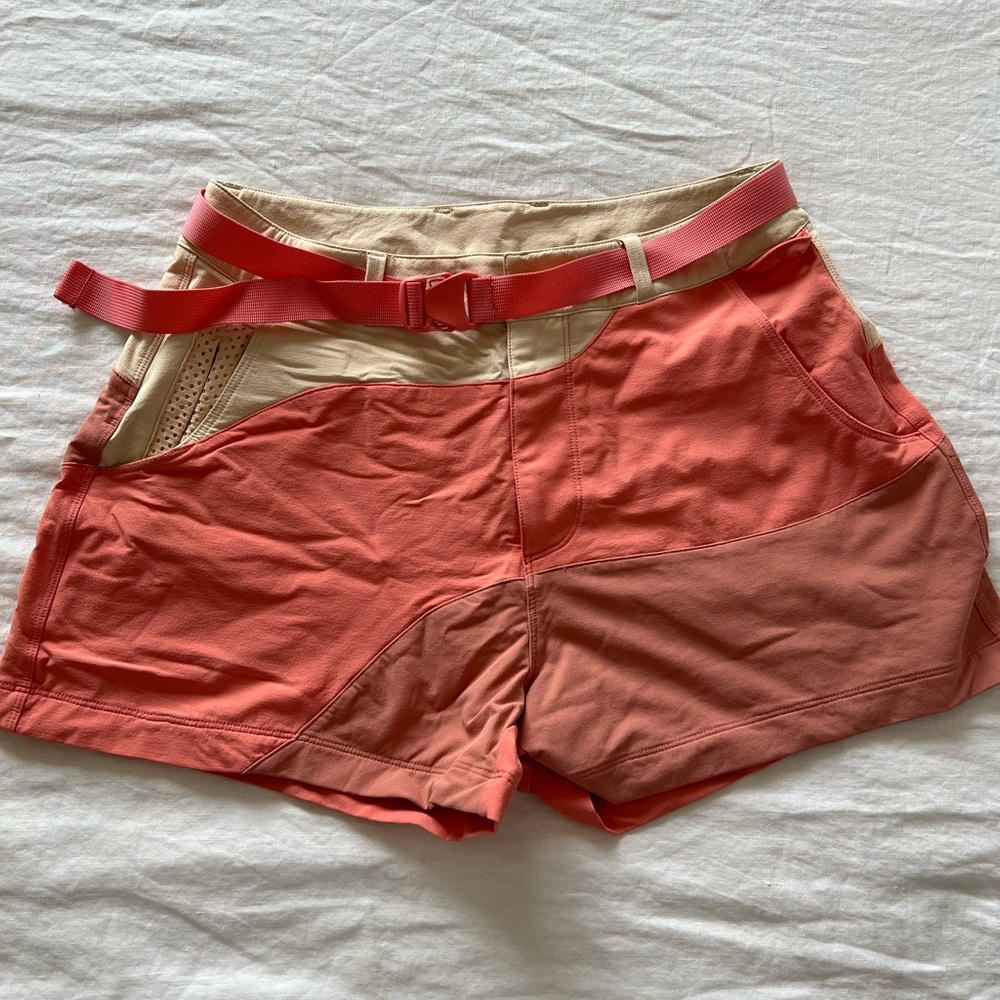 OUTDOOR VOICES RecTrek 3” Colorblock Short